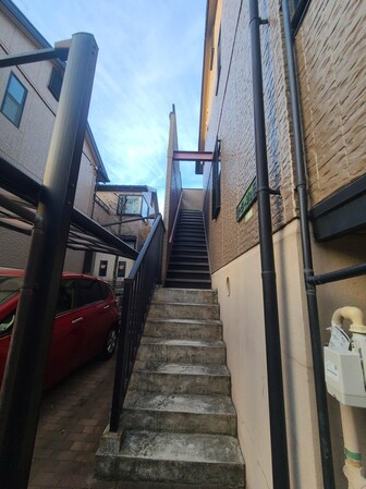 ヴィラージュBの物件内観写真